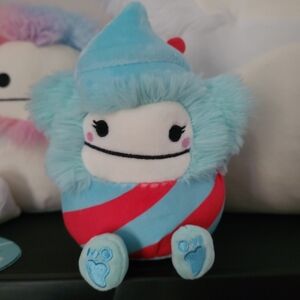 Custom 5 inch squishmallow Joelle/Tucker